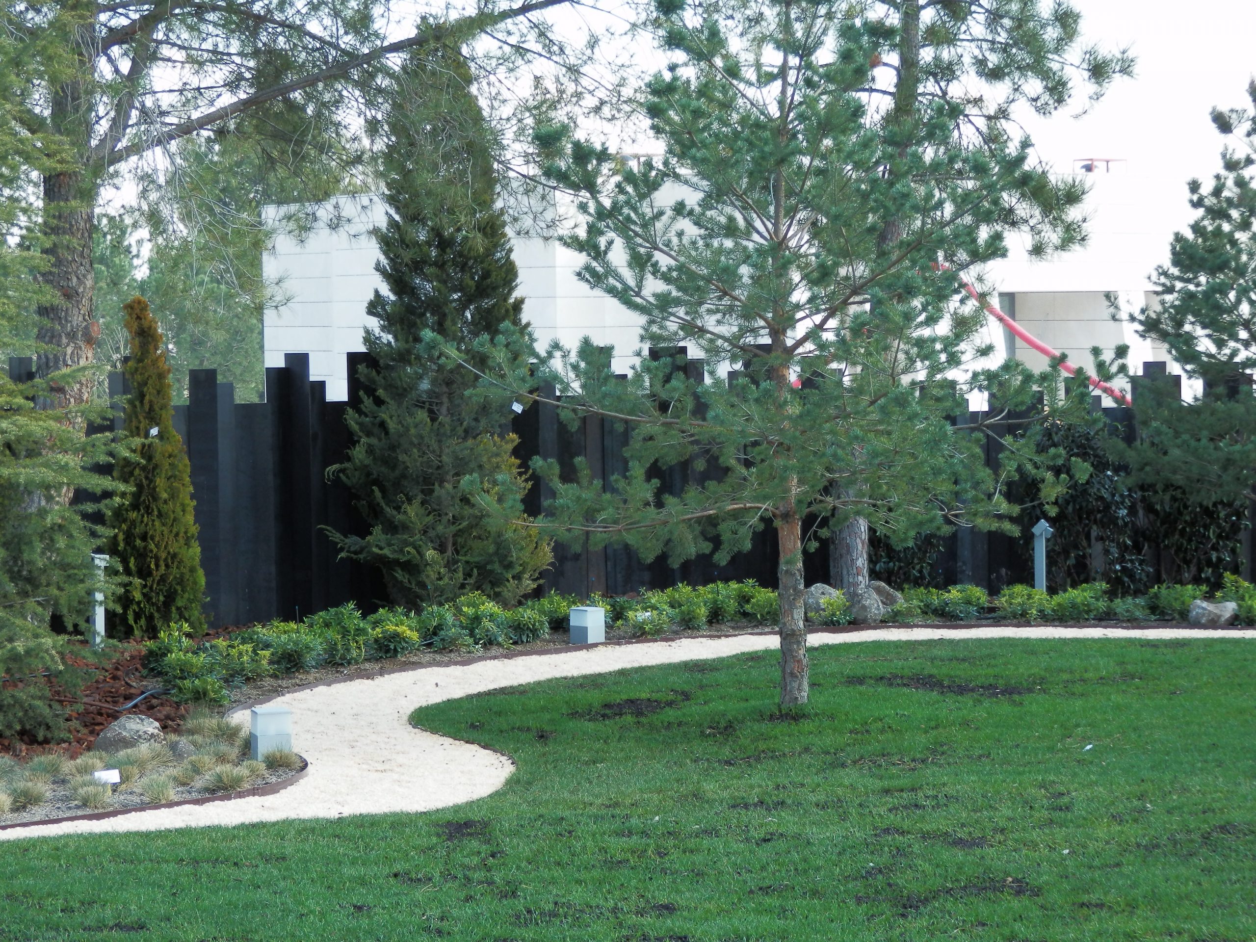 Jardín La Moraleja